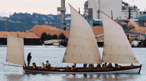 Verite 38-Foot Captain’s Gig